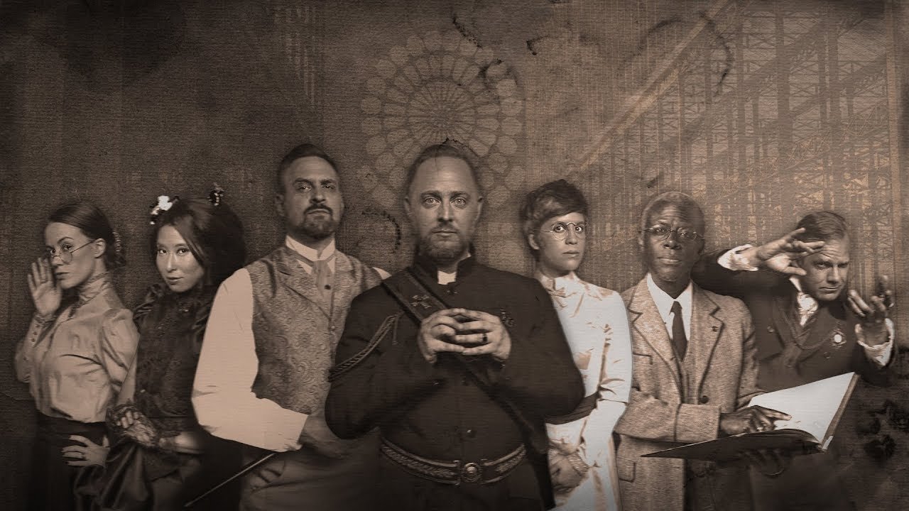 Thumbnail for Call of Cthulhu: Shadow of the Crystal Palace Season 0 Episode 86
