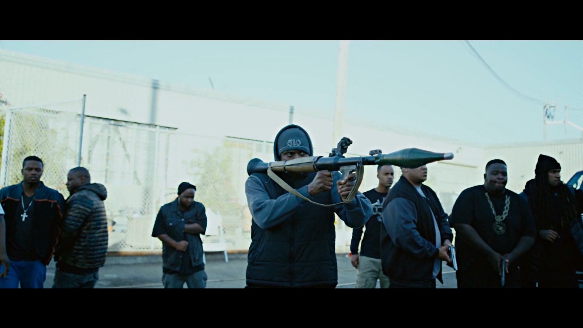 Don't Get Caught (2018)
