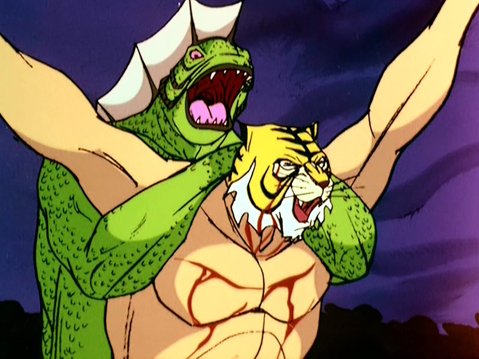 Tiger Mask