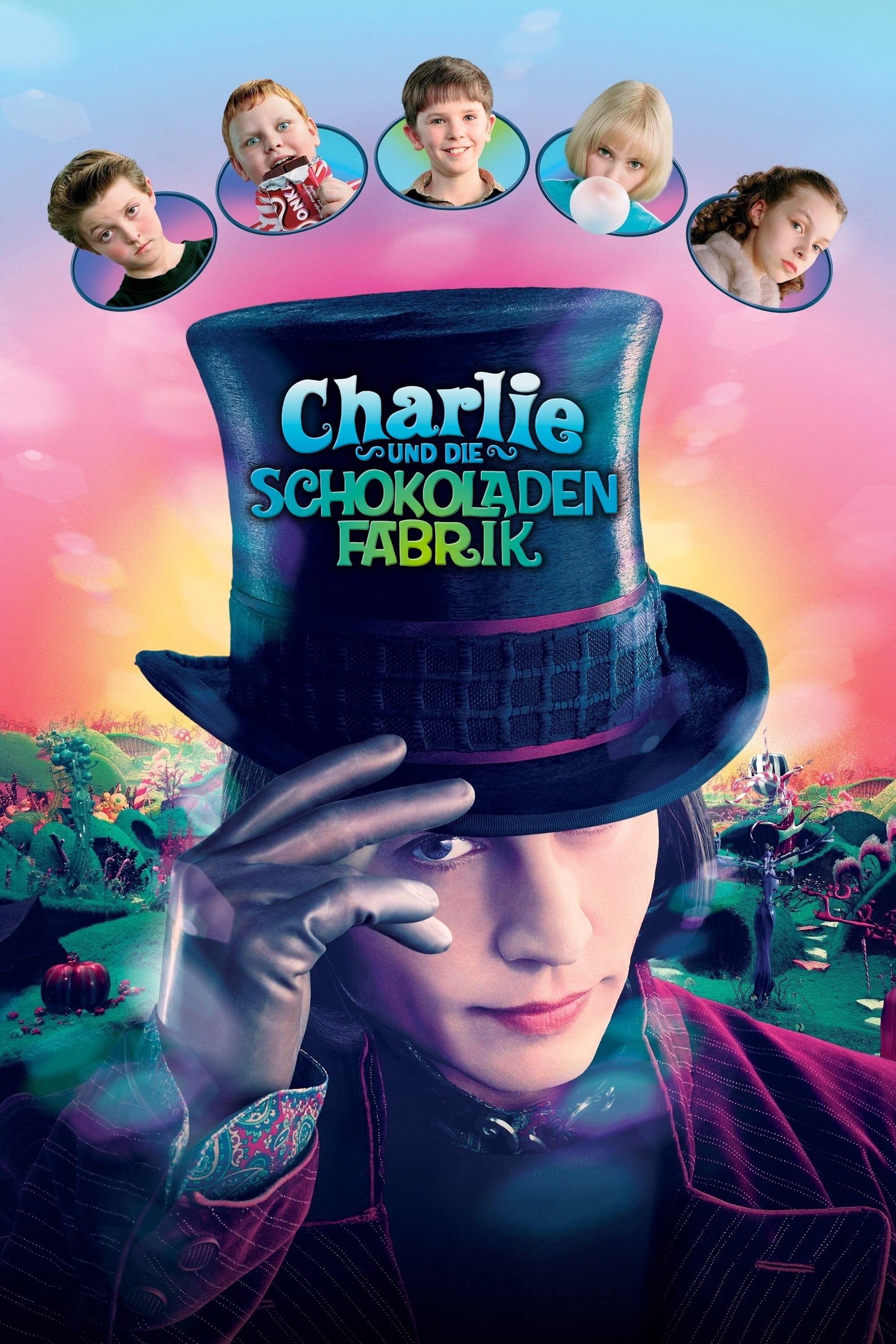 Charlie and the Chocolate Factory