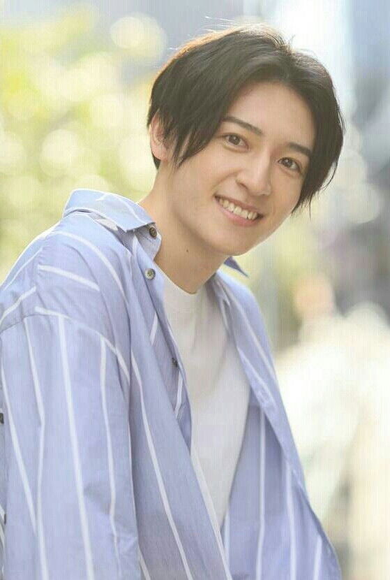 et billede af Yuuki Kamisato