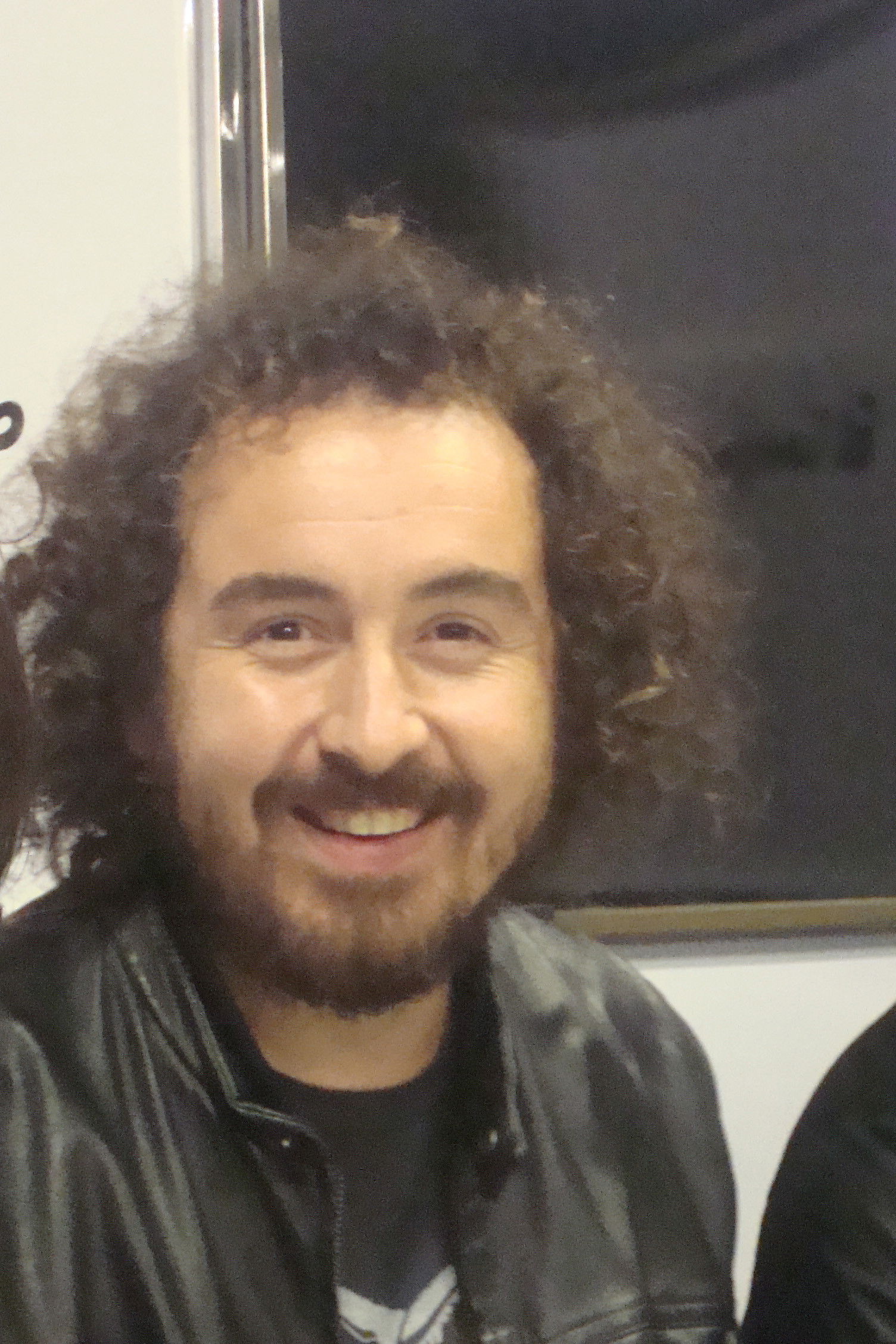 et billede af Xabi San Martin