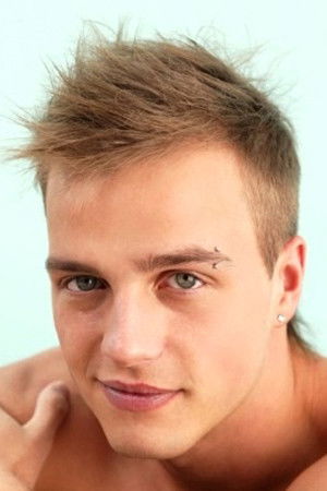 et billede af Florian Nemec