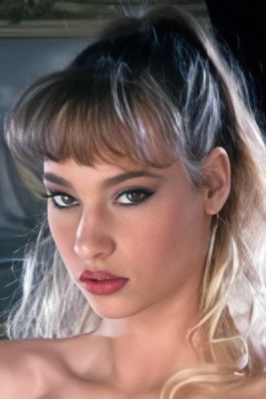 et billede af Diana Stevenson