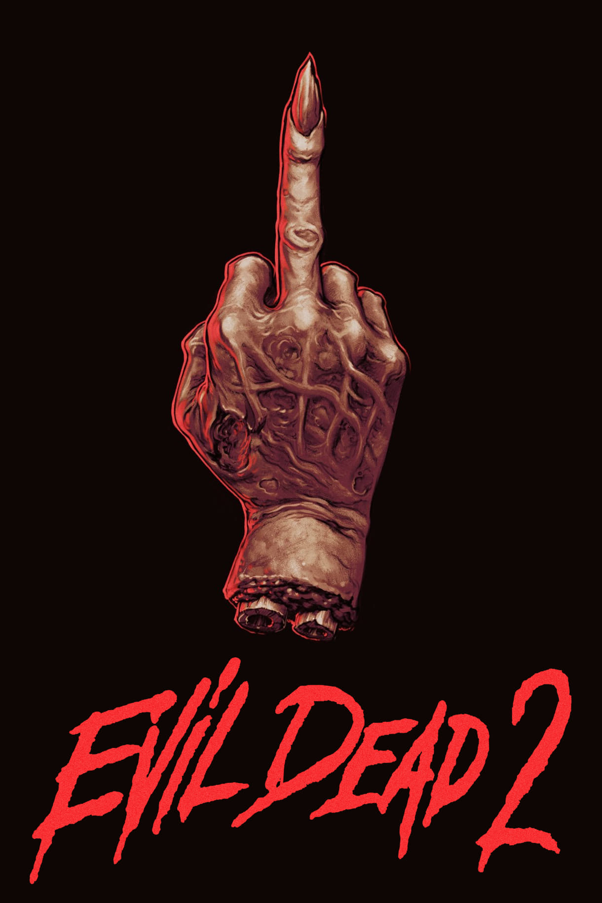 Evil Dead II