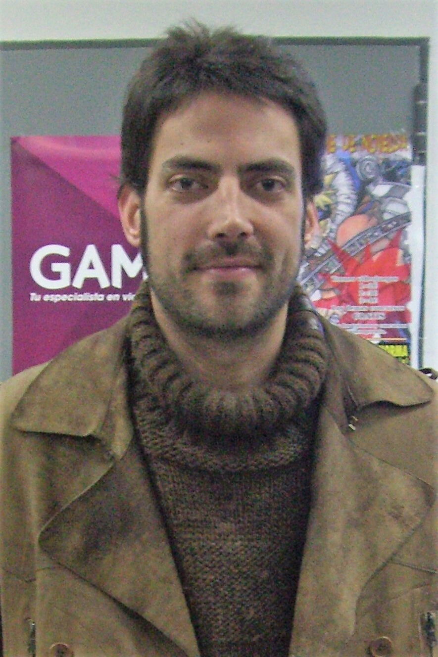 et billede af Ciro Altabás