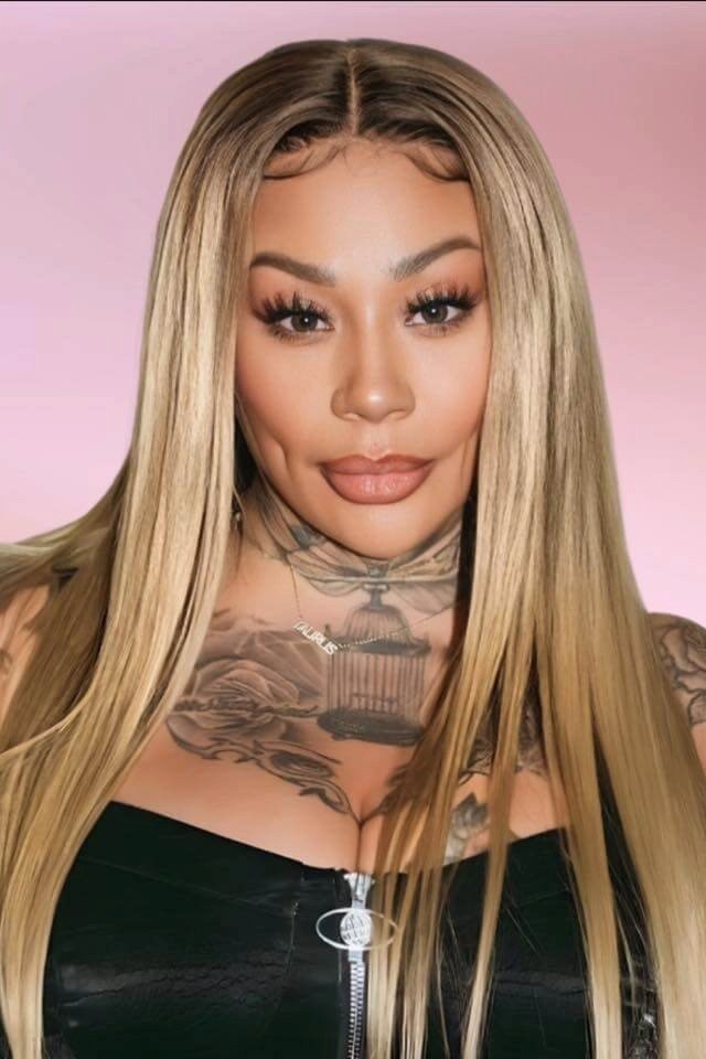 et billede af Mutya Buena