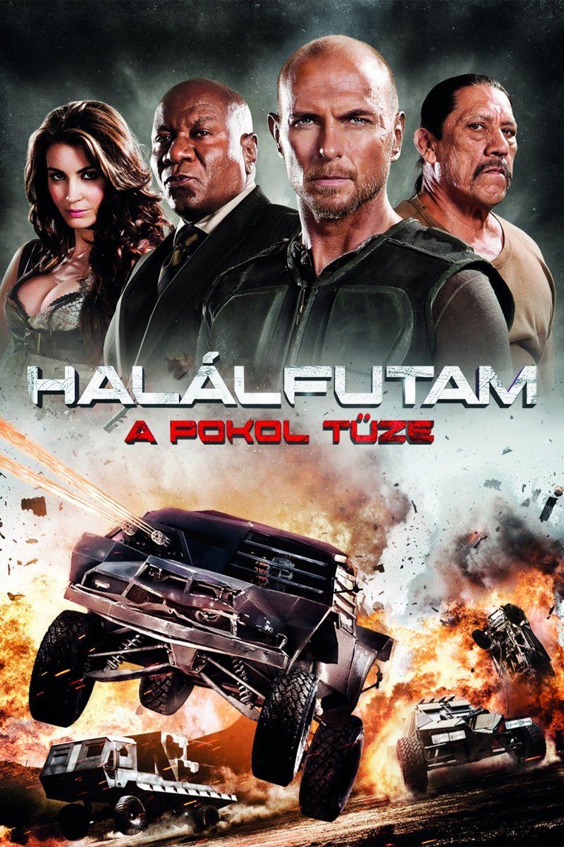 Halálfutam: A pokol tüze