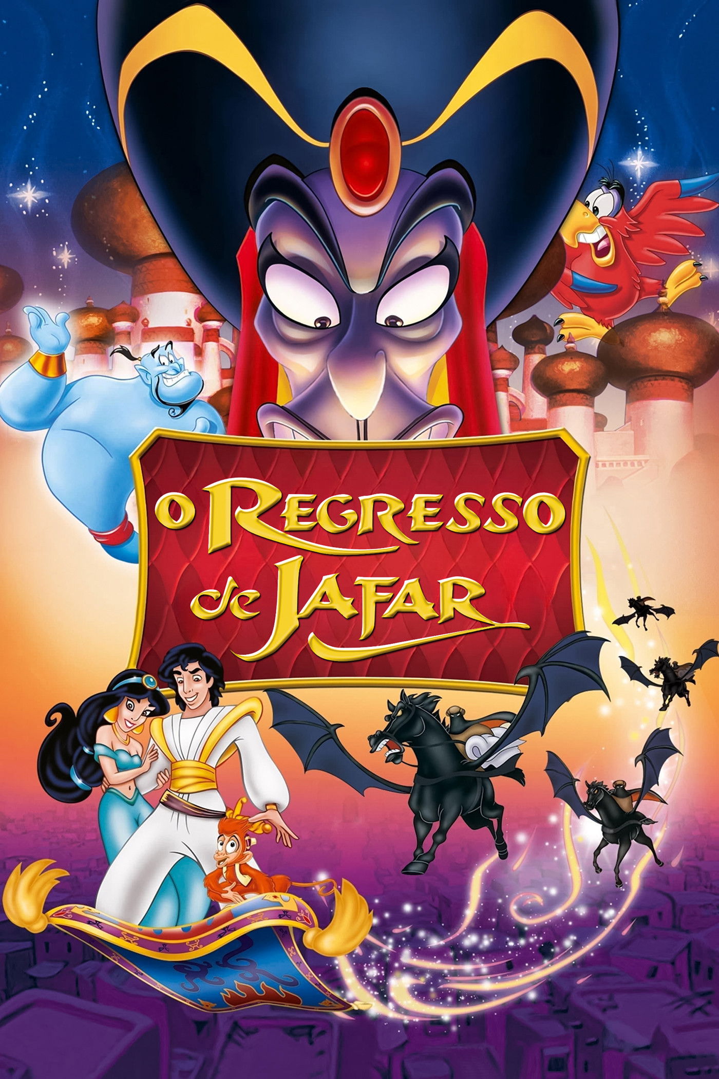 O Regresso de Jafar
