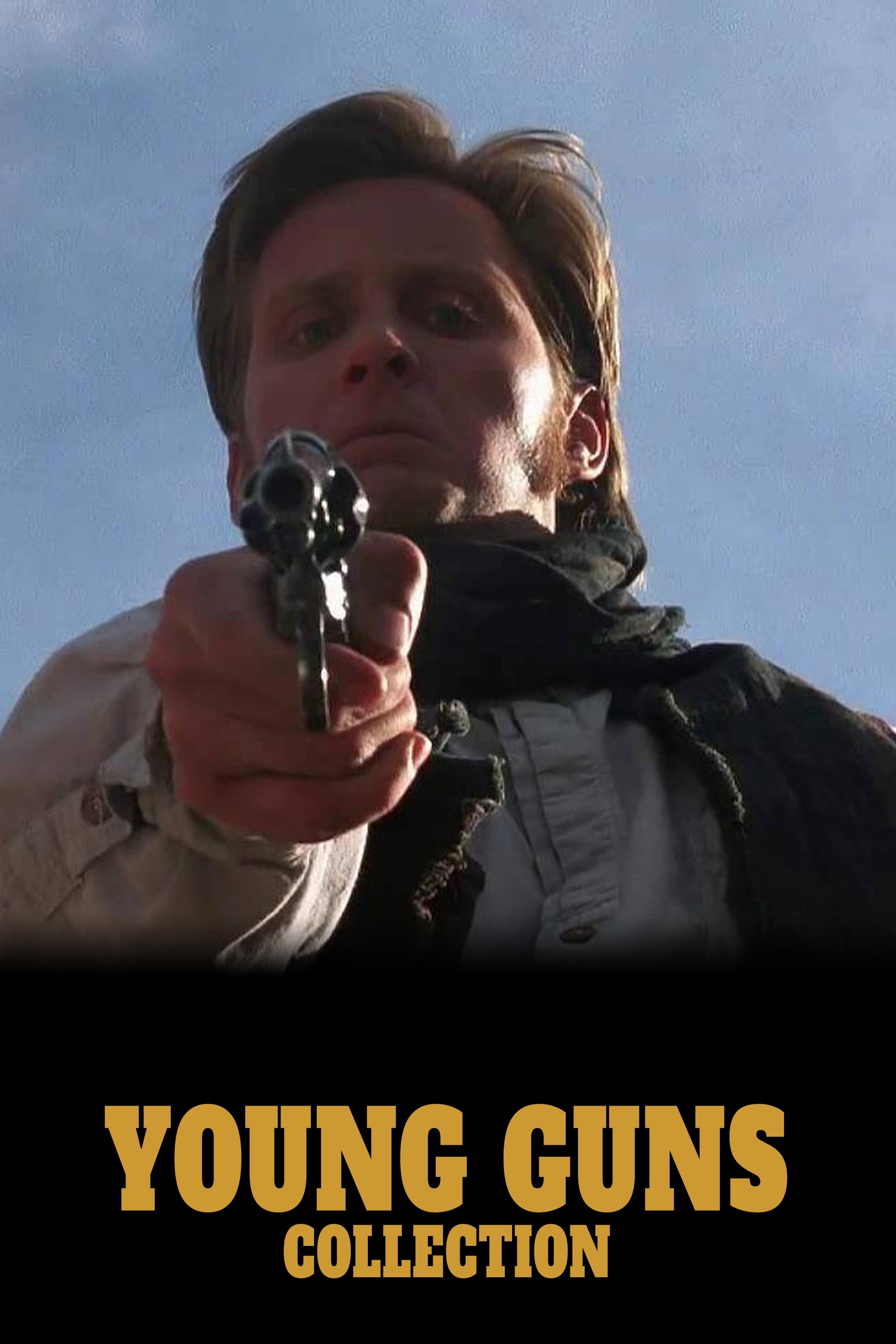 Young Guns Collection Posters — The Movie Database (TMDB)