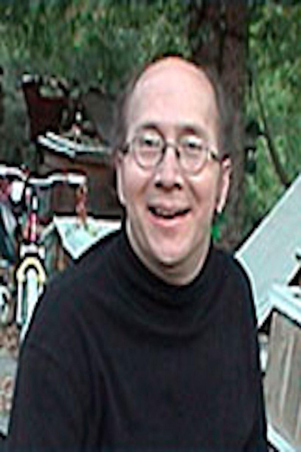 et billede af Galen Buckwalter