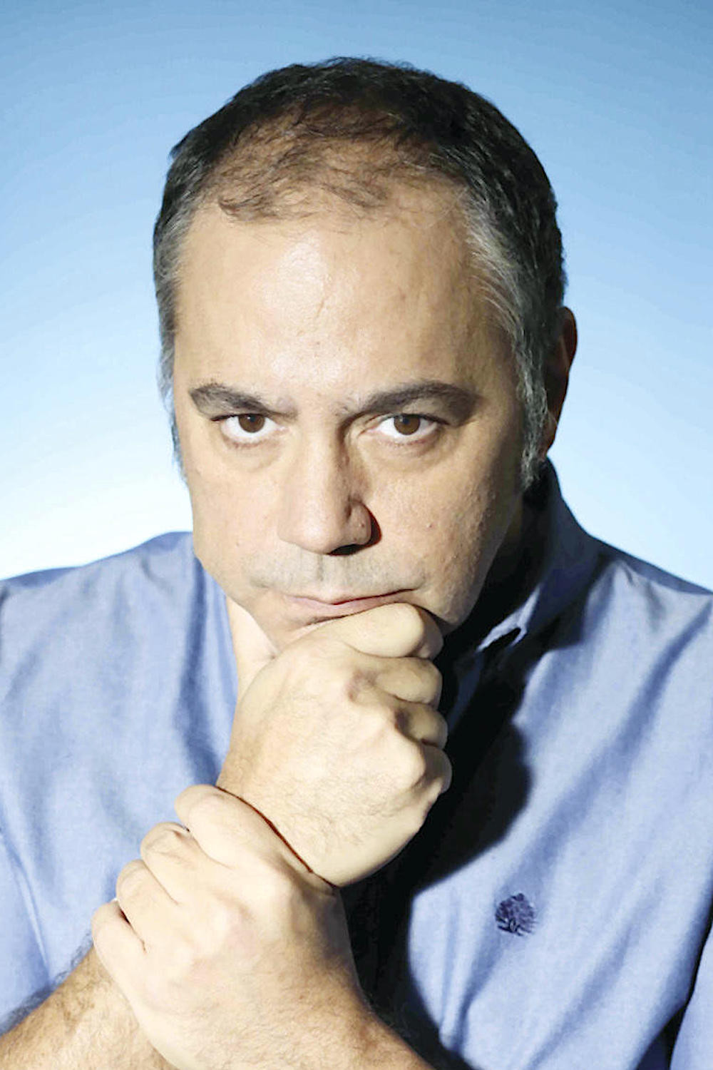 et billede af Pepe Colubi