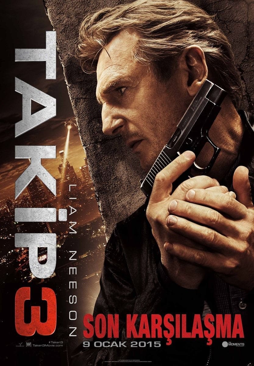 Taken 3