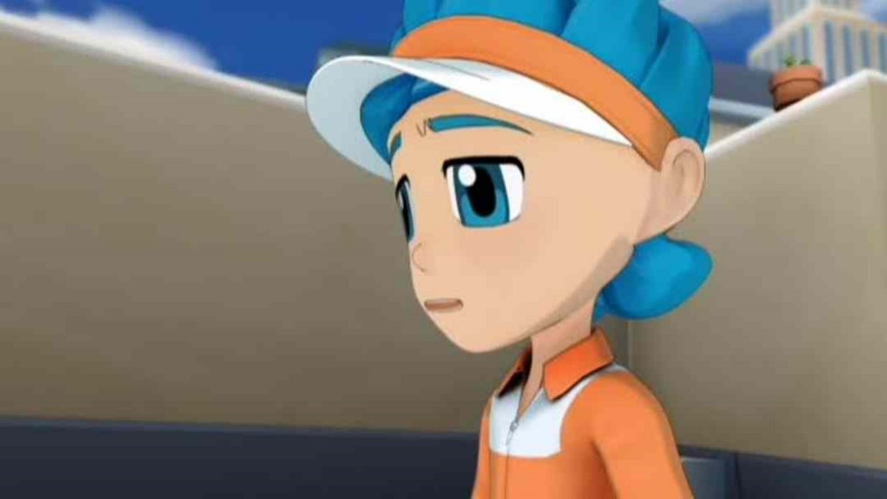 Thumbnail for Exploring Disc Planet, Begin! Season 1 Episode 1