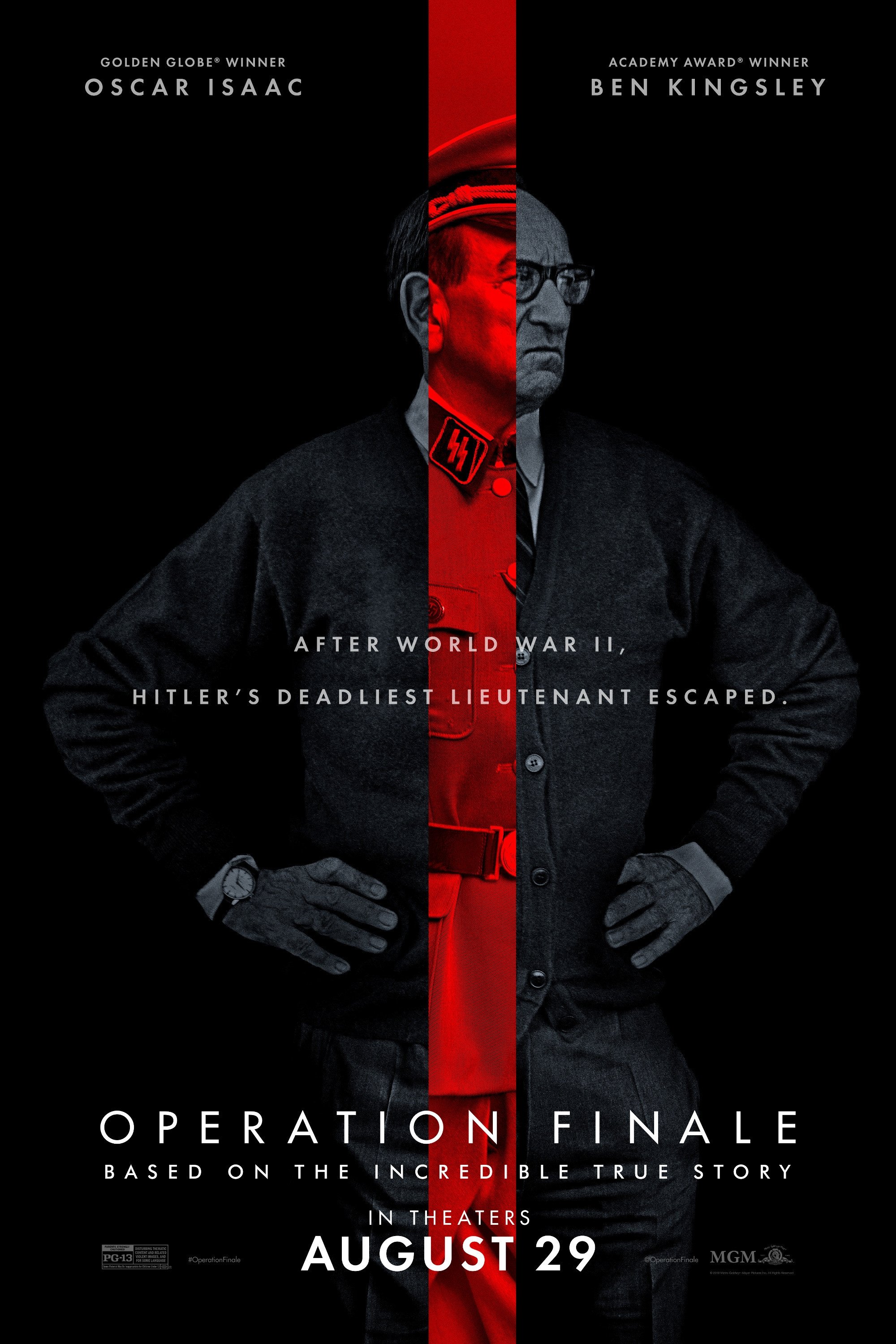 Operation Finale