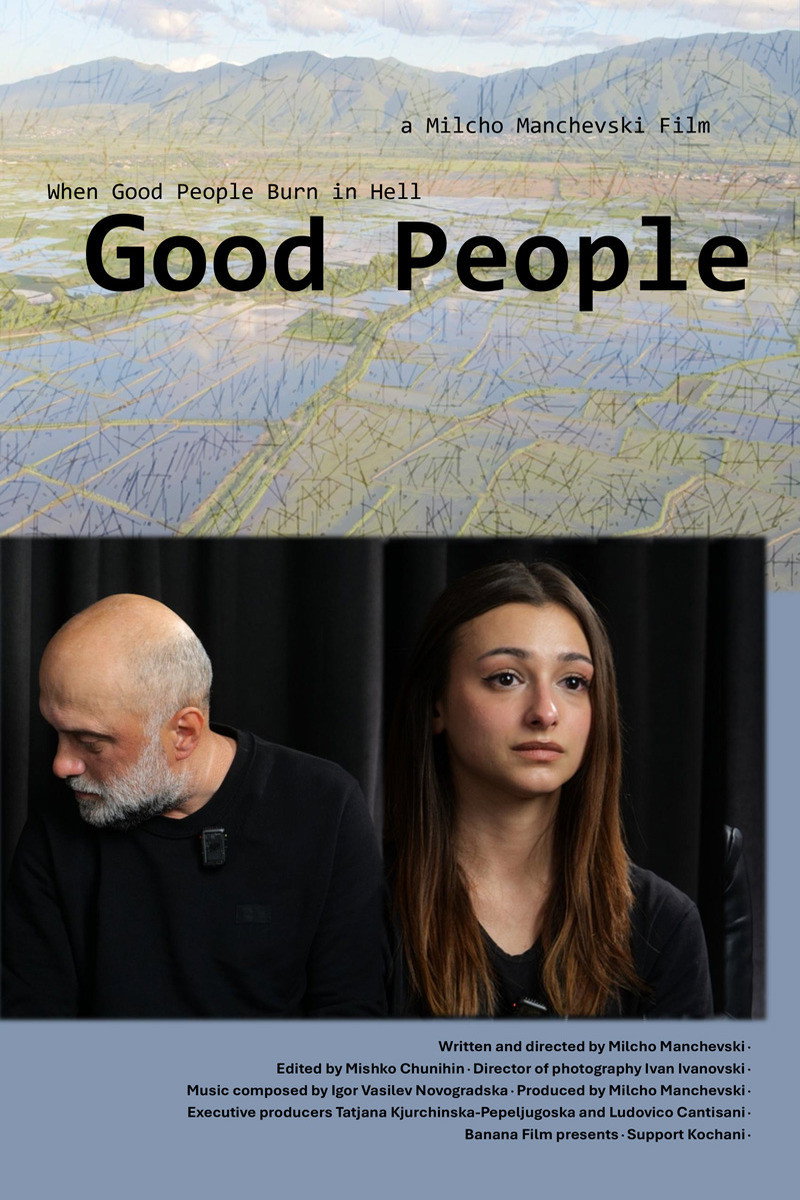 Good People Poster