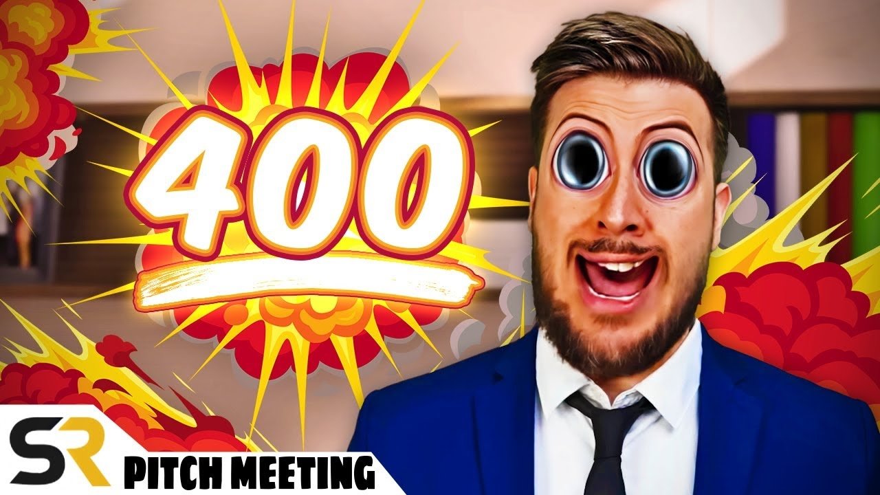 Pitch Meeting