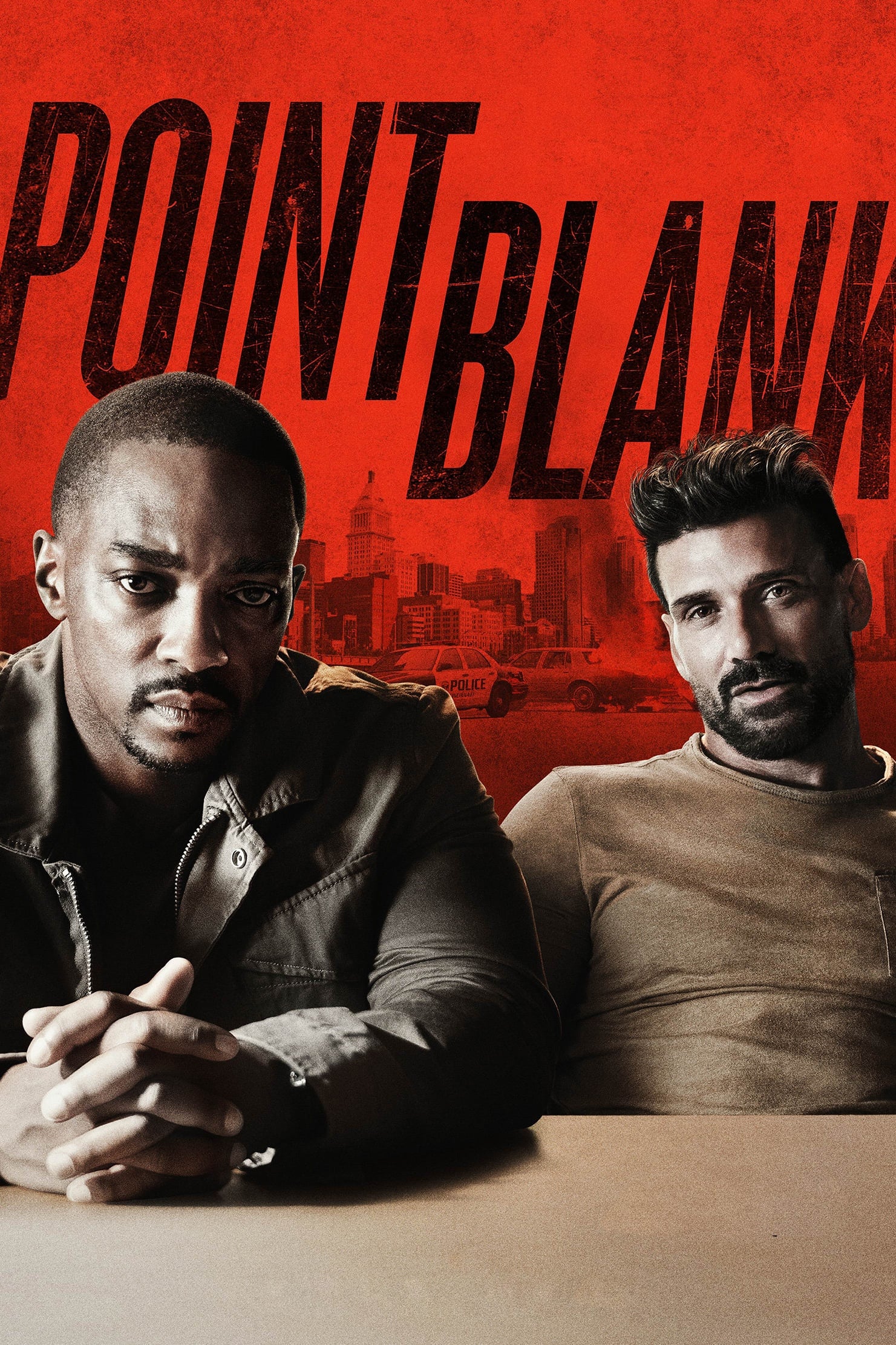 Point Blank on FREECABLE TV