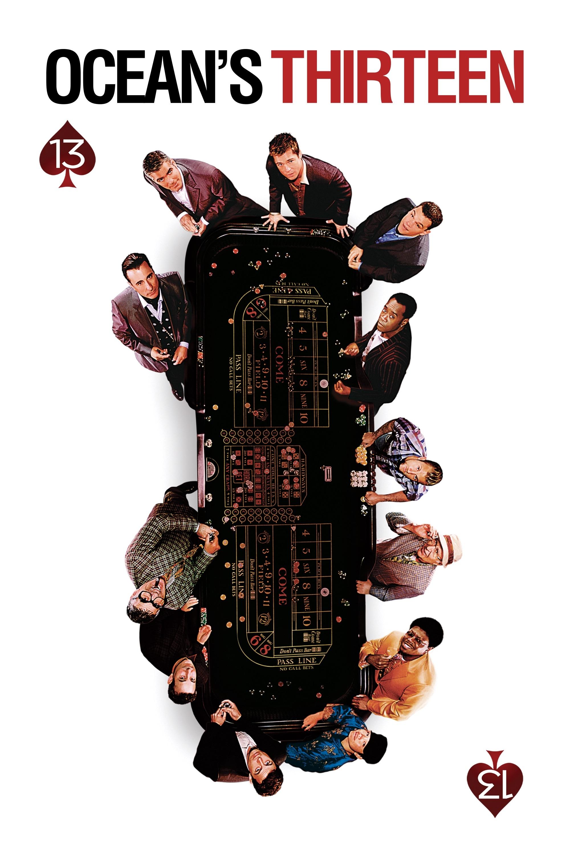 Ocean's Thirteen