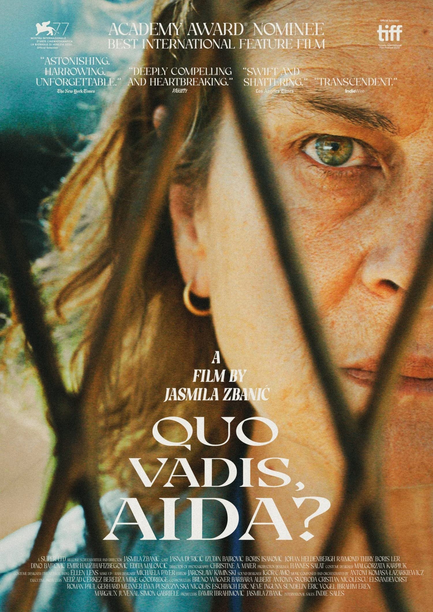 Quo Vadis, Aida?