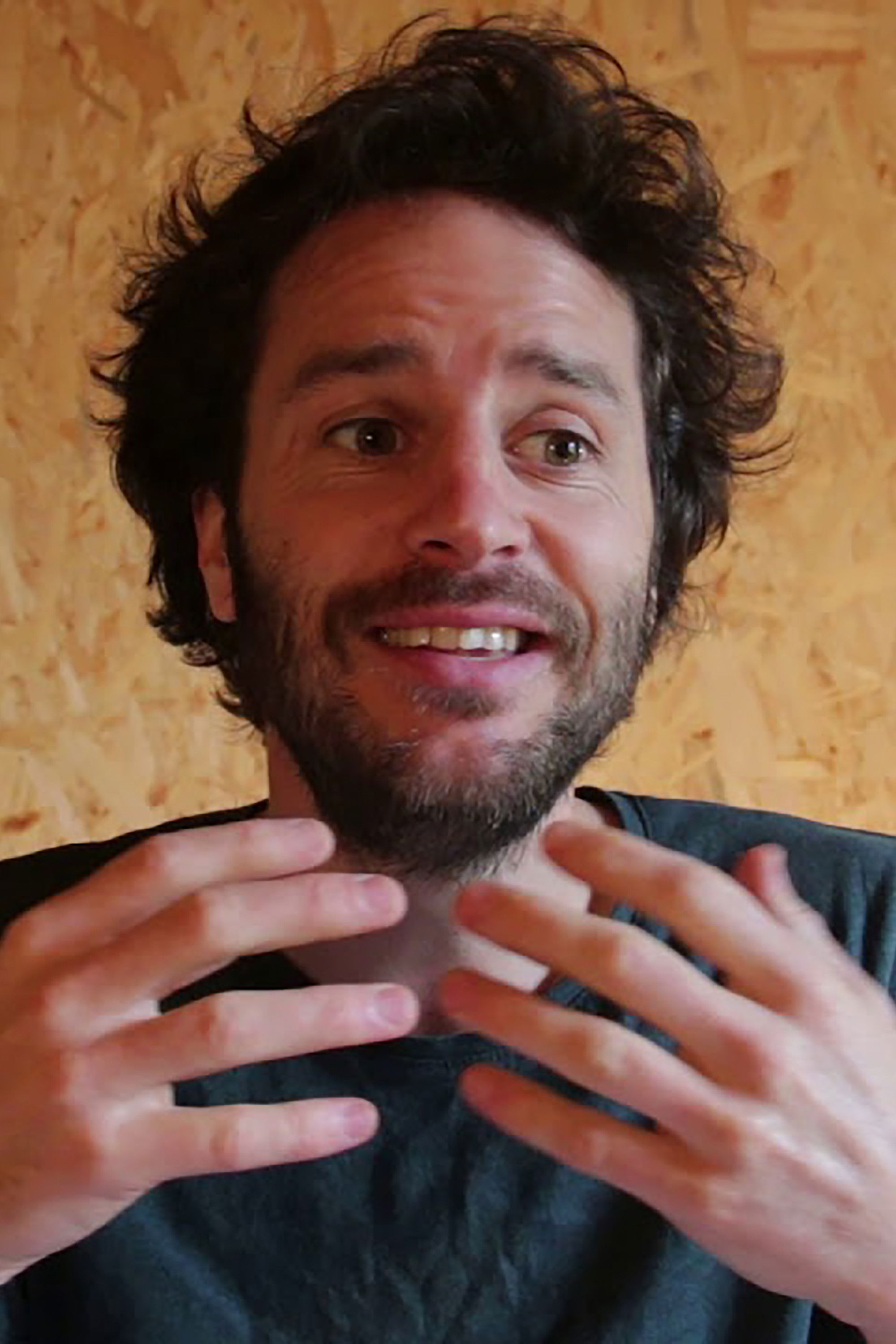 et billede af Simon Tanguy