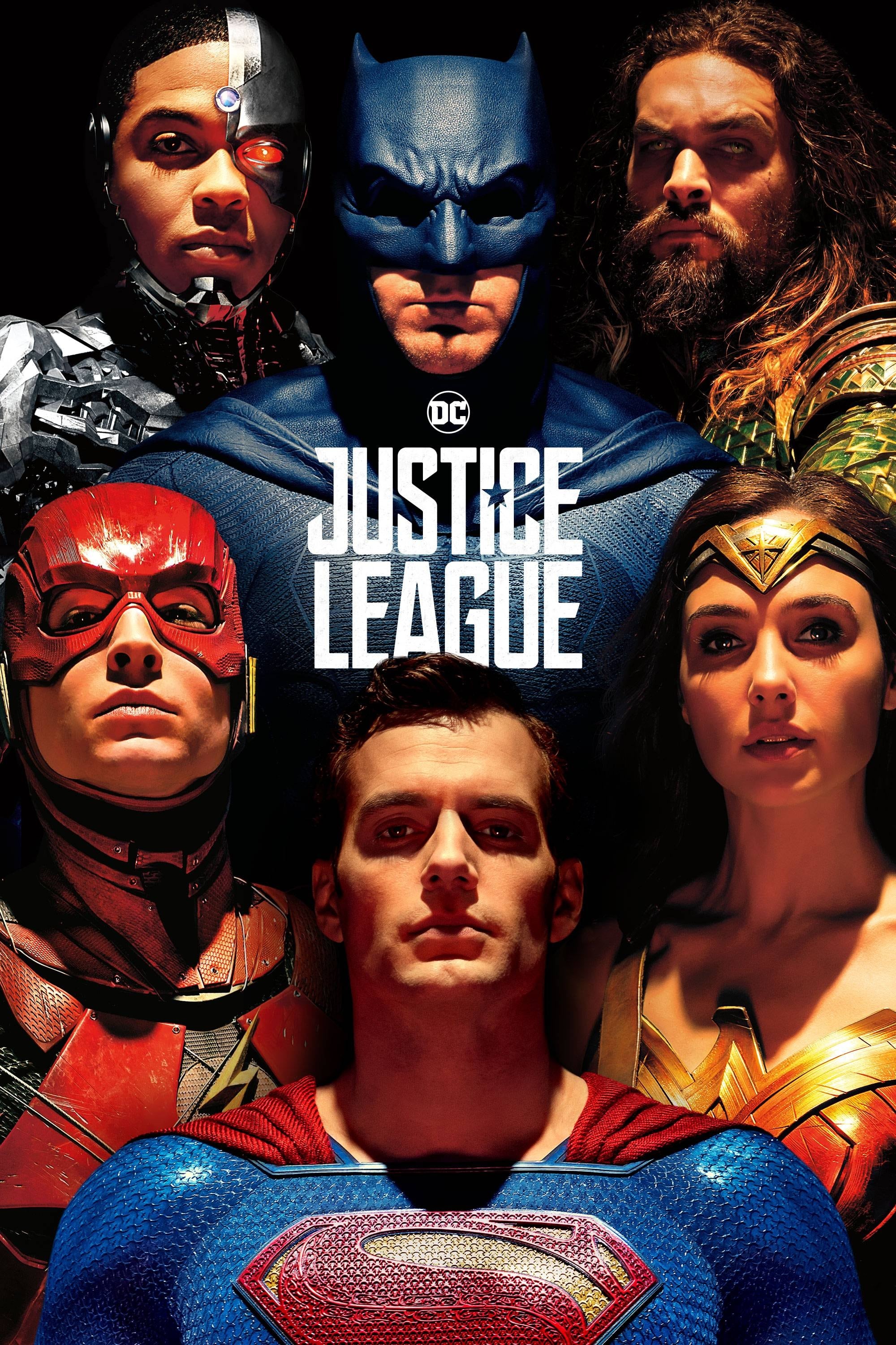 Justice League POSTER