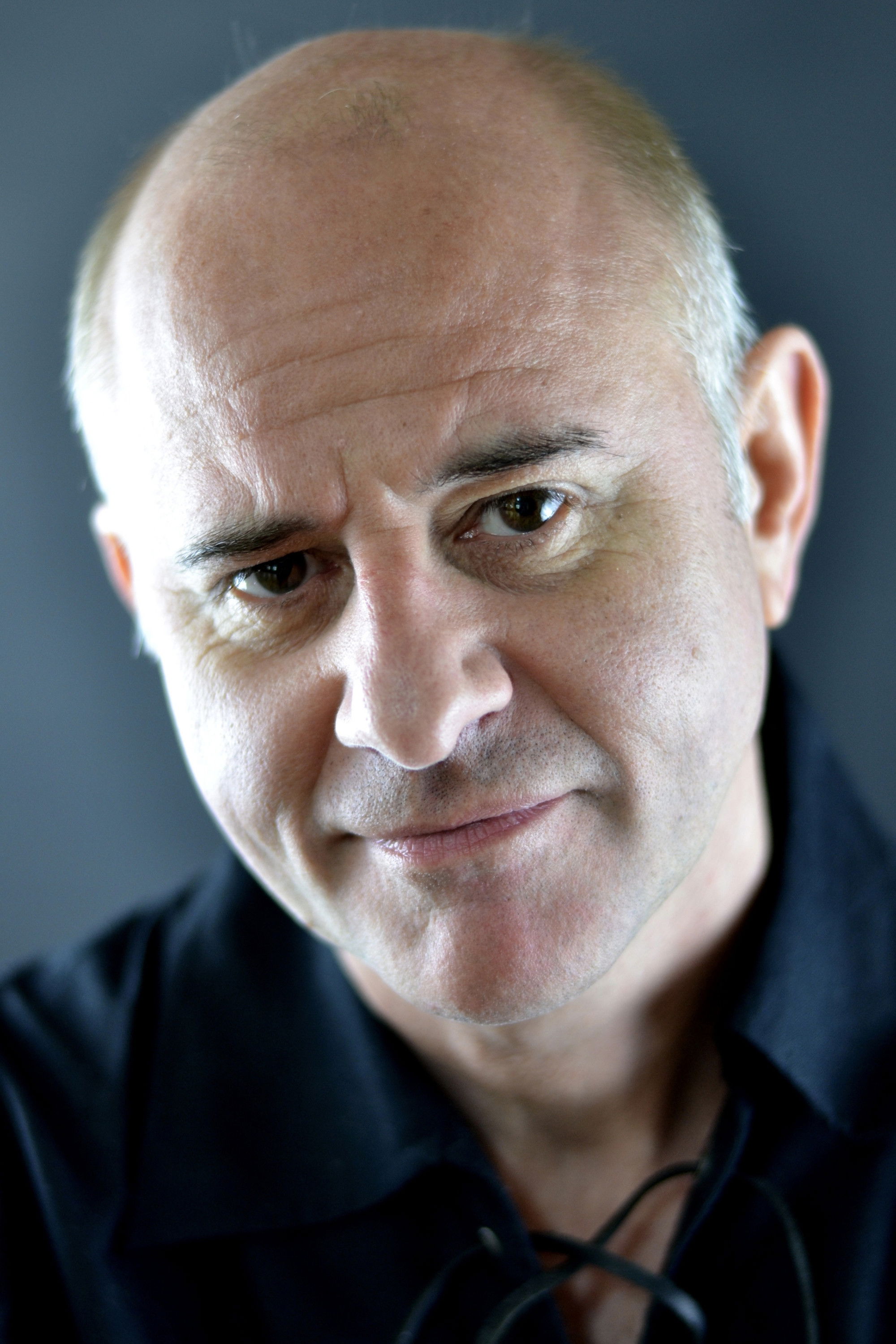 et billede af Andrew Calverley