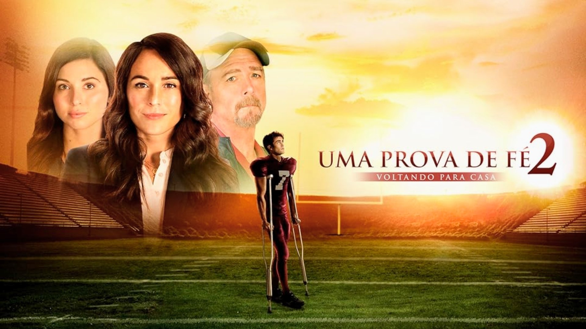 Catching Faith 2: The Homecoming (2019)