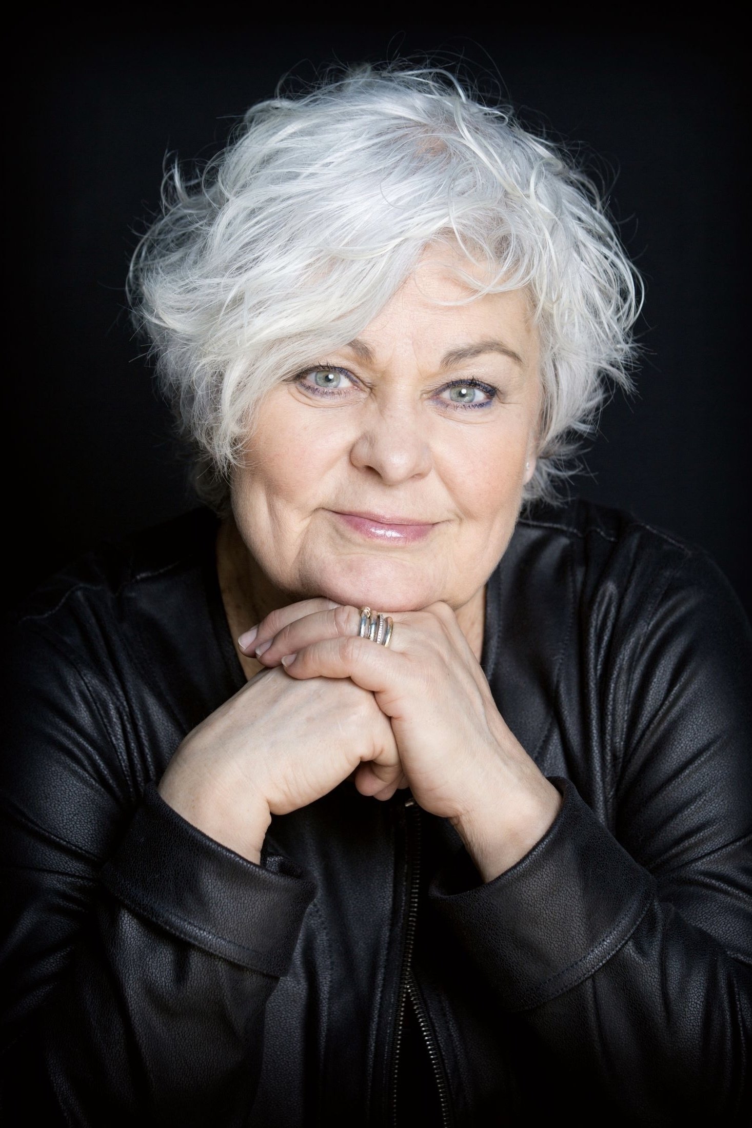 et billede af Ellen Horn