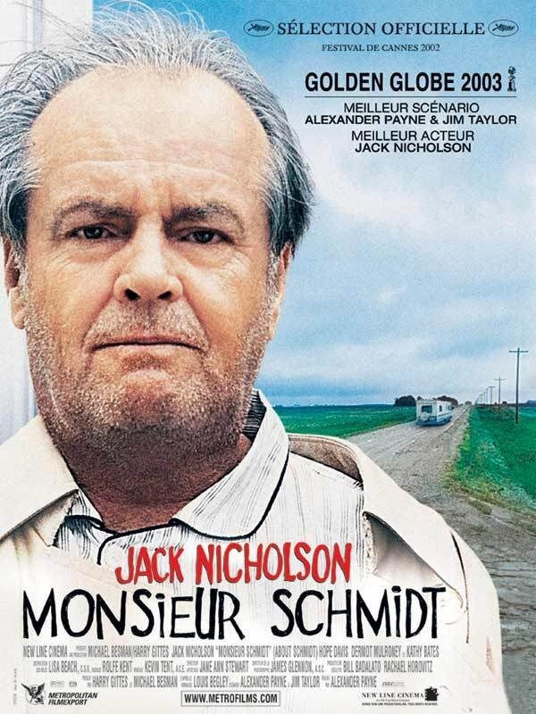 Affiche du film Monsieur Schmidt 134217