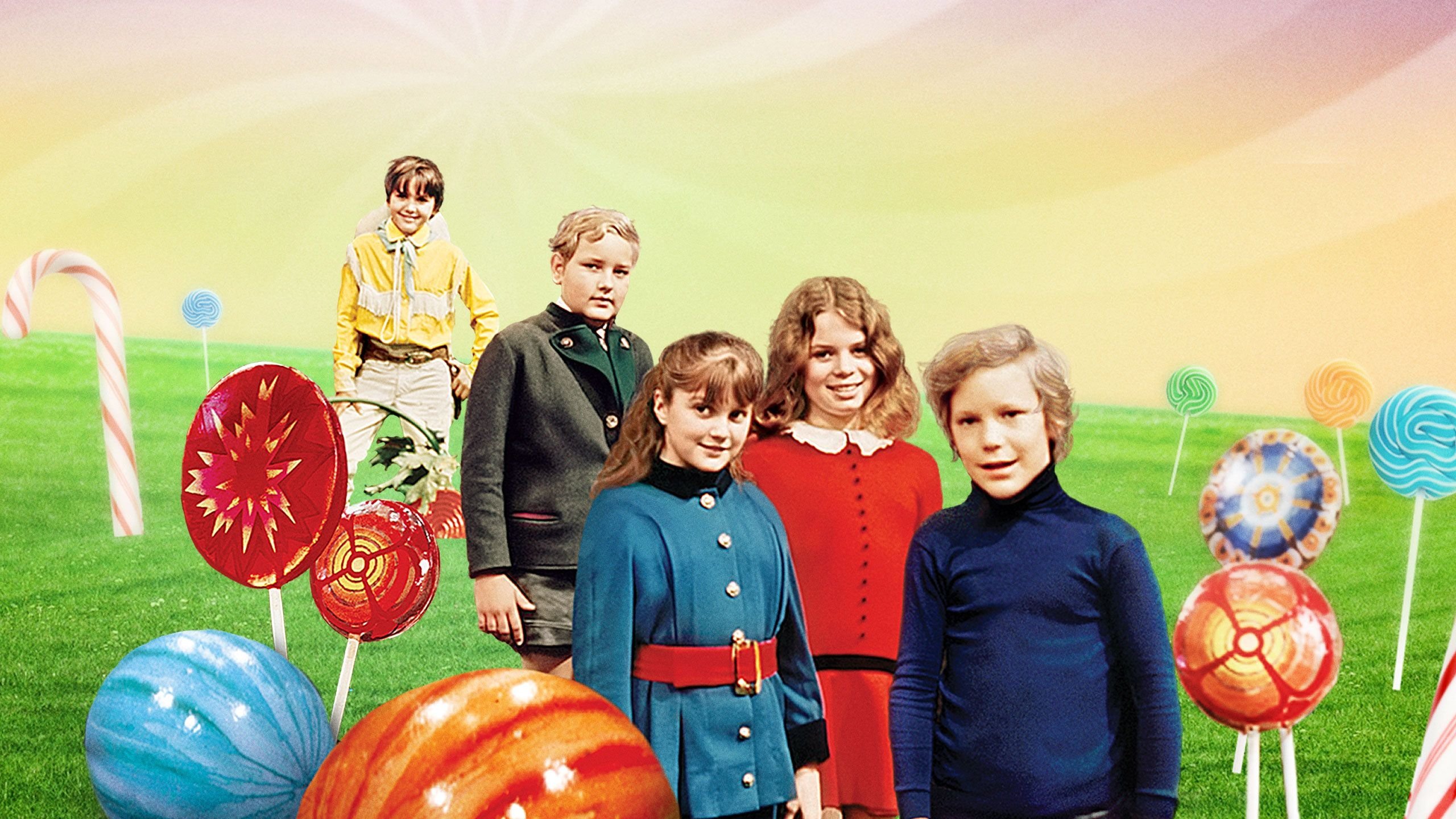 Willy Wonka e a Fábrica de Chocolate