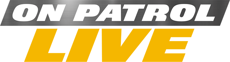 On Patrol: Live Logo