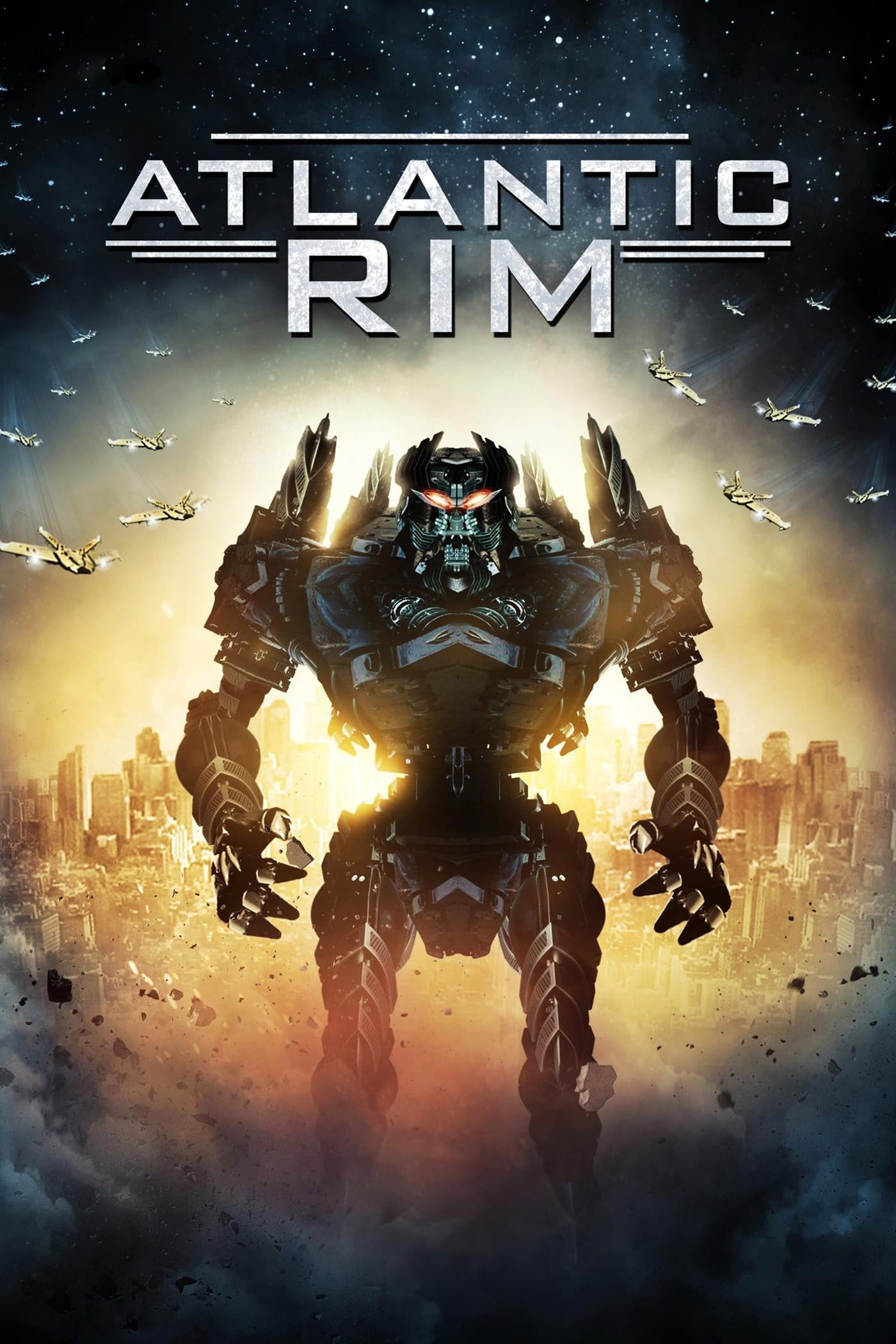 Atlantic Rim (2013) - Posters — The Movie Database (TMDB)