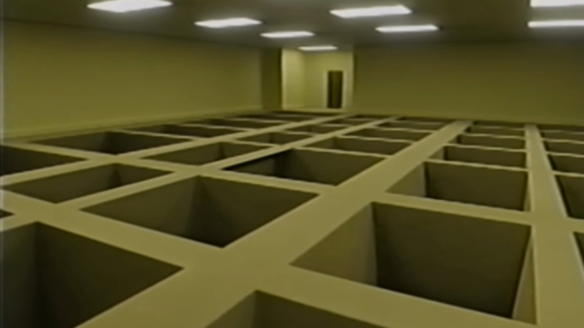 Backrooms: Pitfalls
