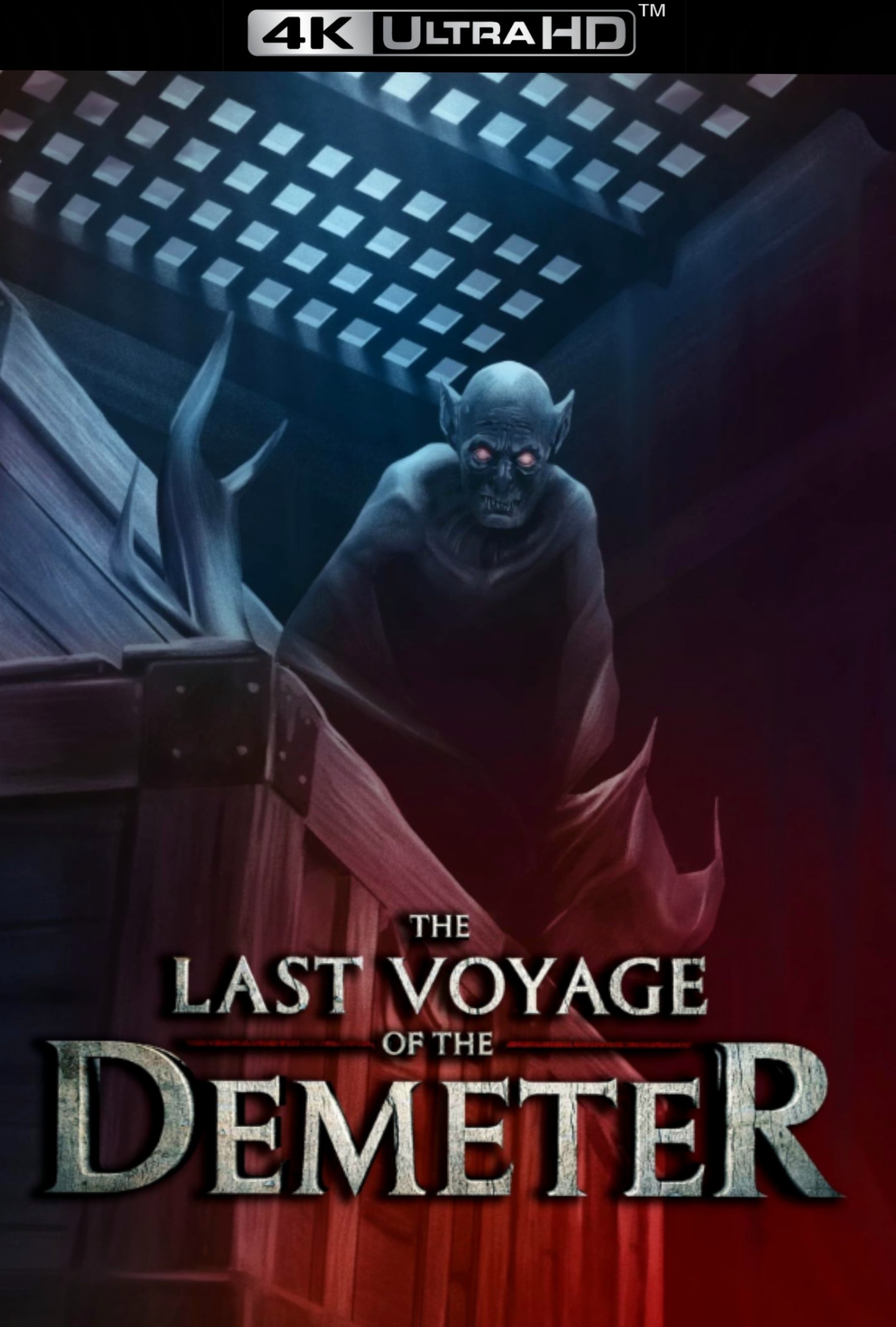 The Last Voyage of the Demeter