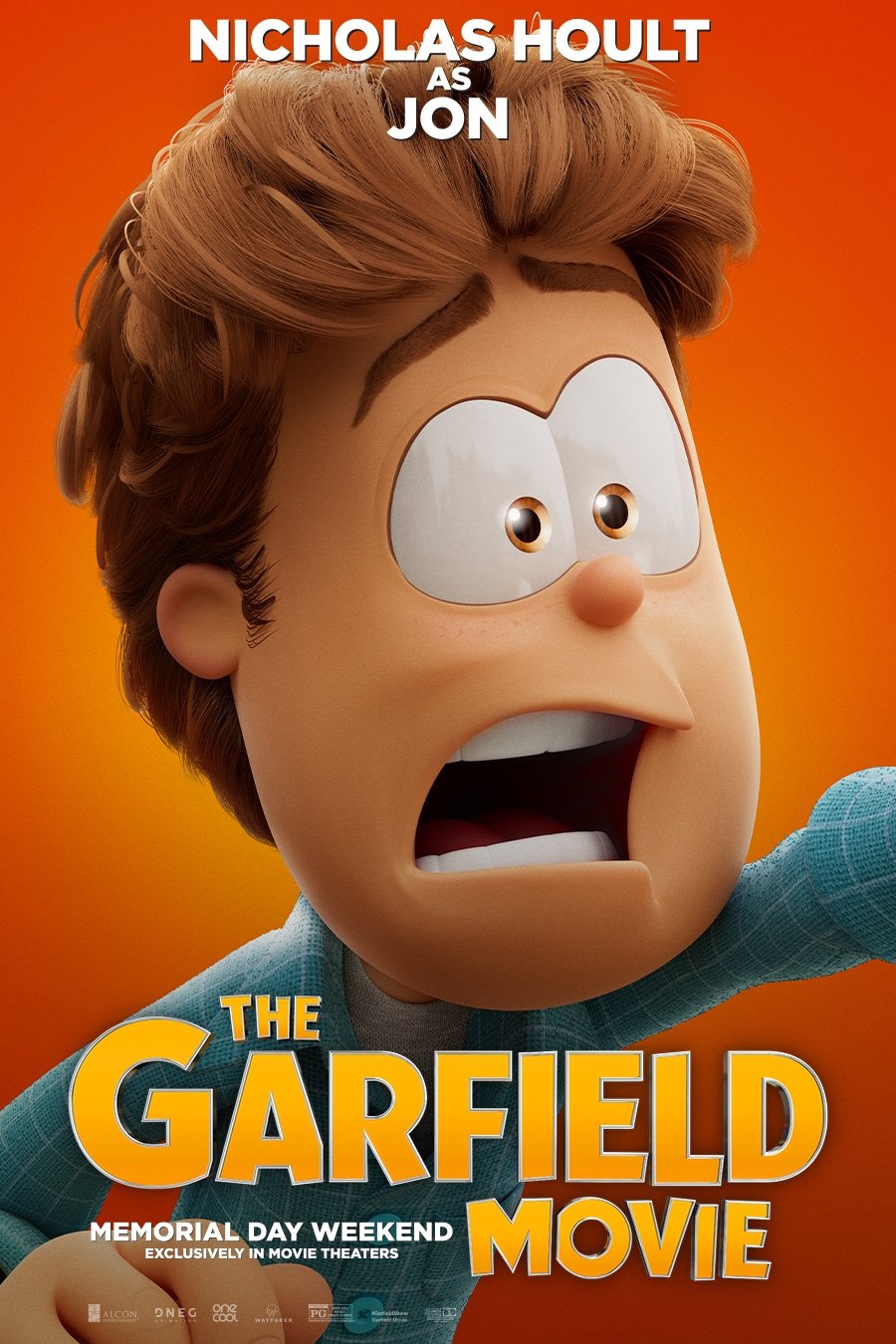 The Garfield Movie