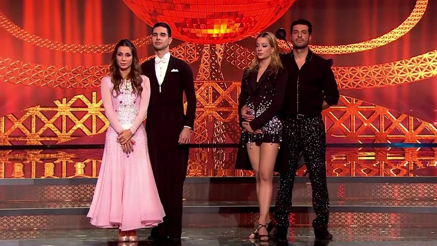 Bailando con las estrellas