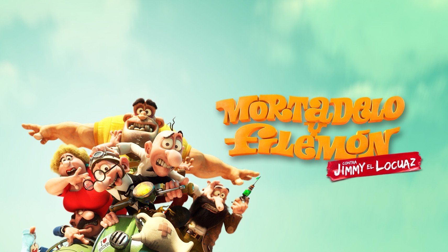 Mortadelo & Filemon: Mission Implausible