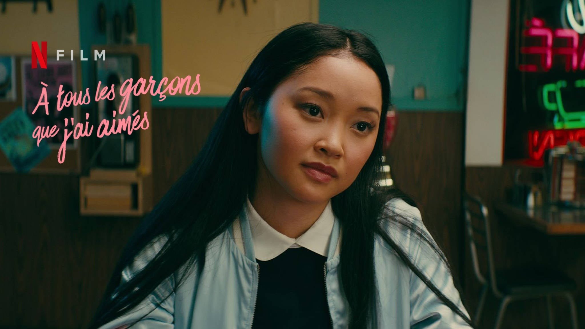 To All the Boys I've Loved Before