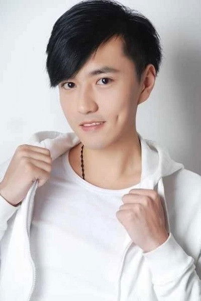 et billede af Zhou Yu-Bo