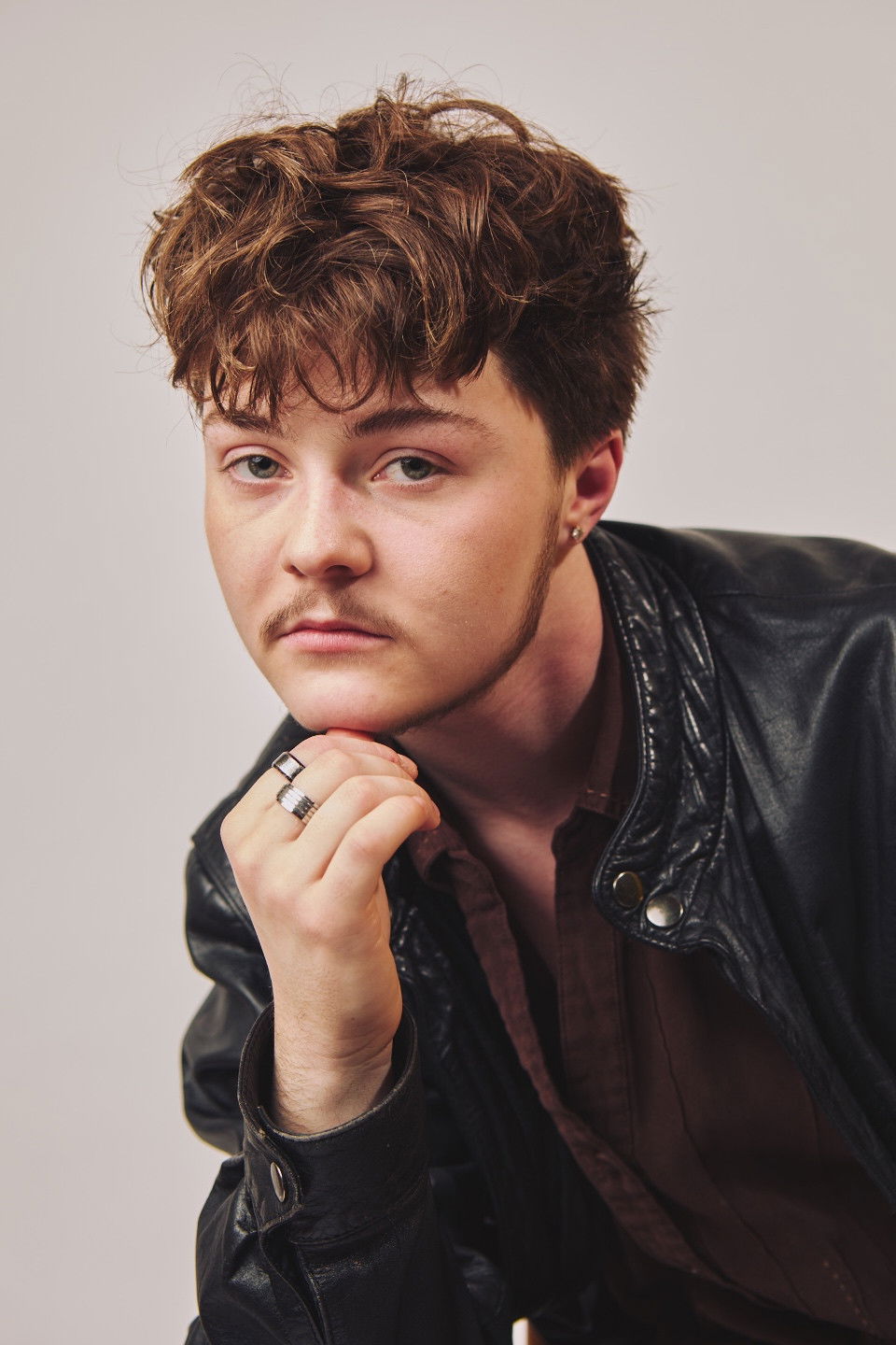 et billede af Milo Richards