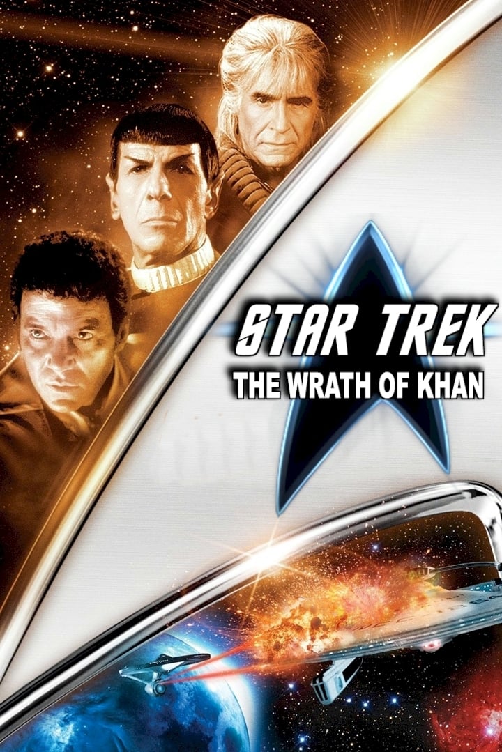 star trek ii movie online