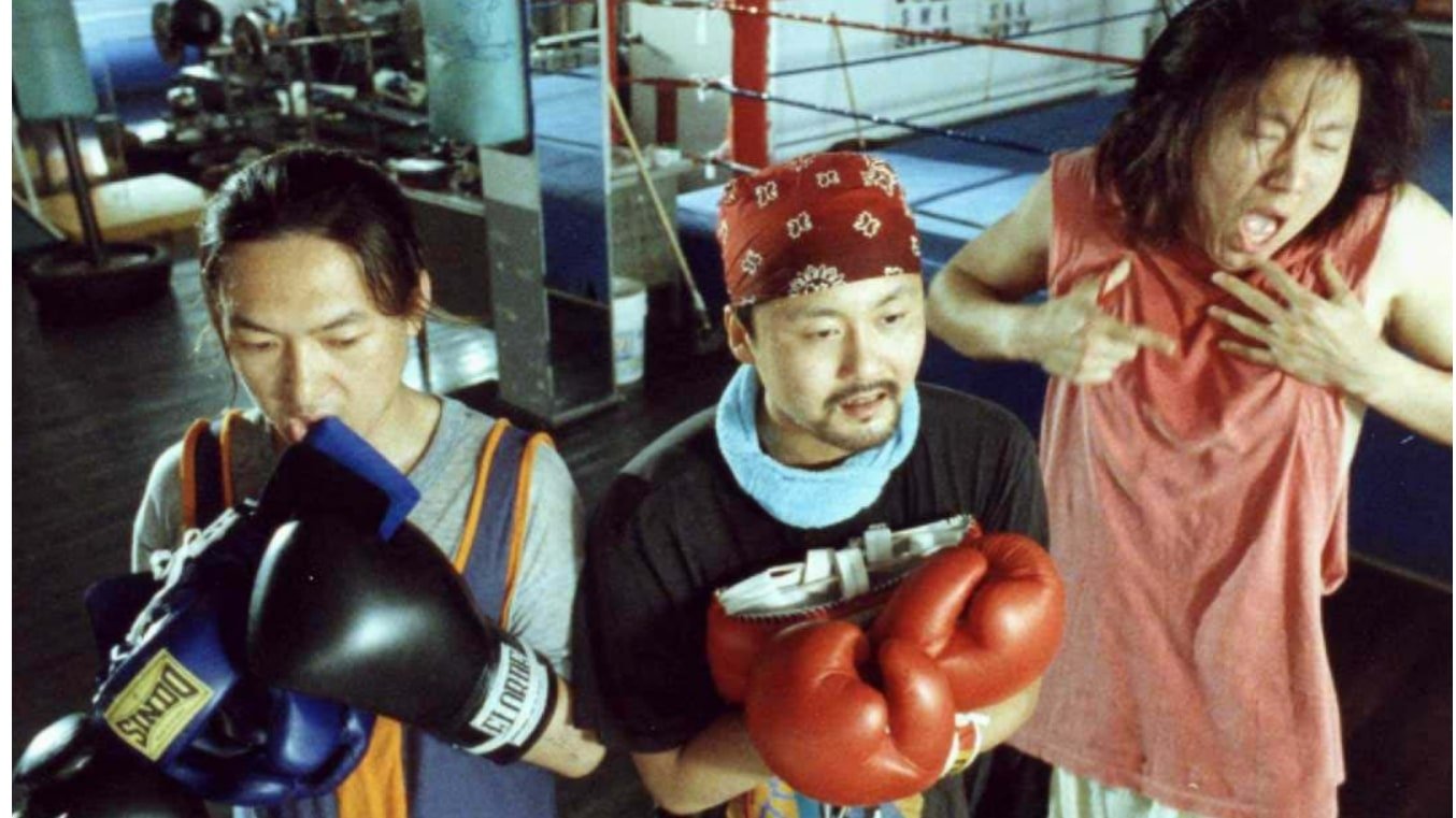 나는 왜 권투심판이 되려하는가 (2001)