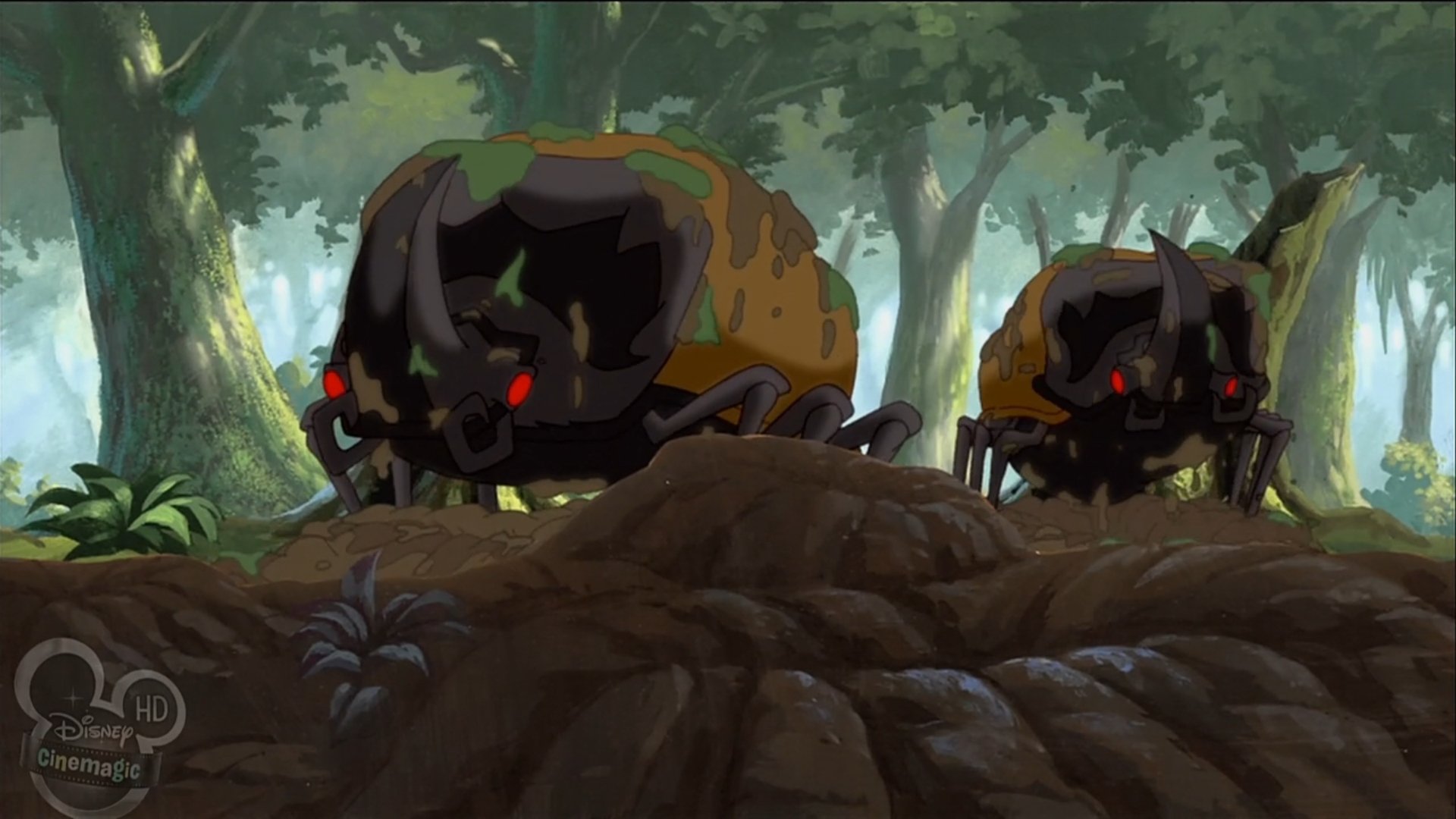 Thumbnail for Tarzan and the Giant Beetles Season 1 Episode 13