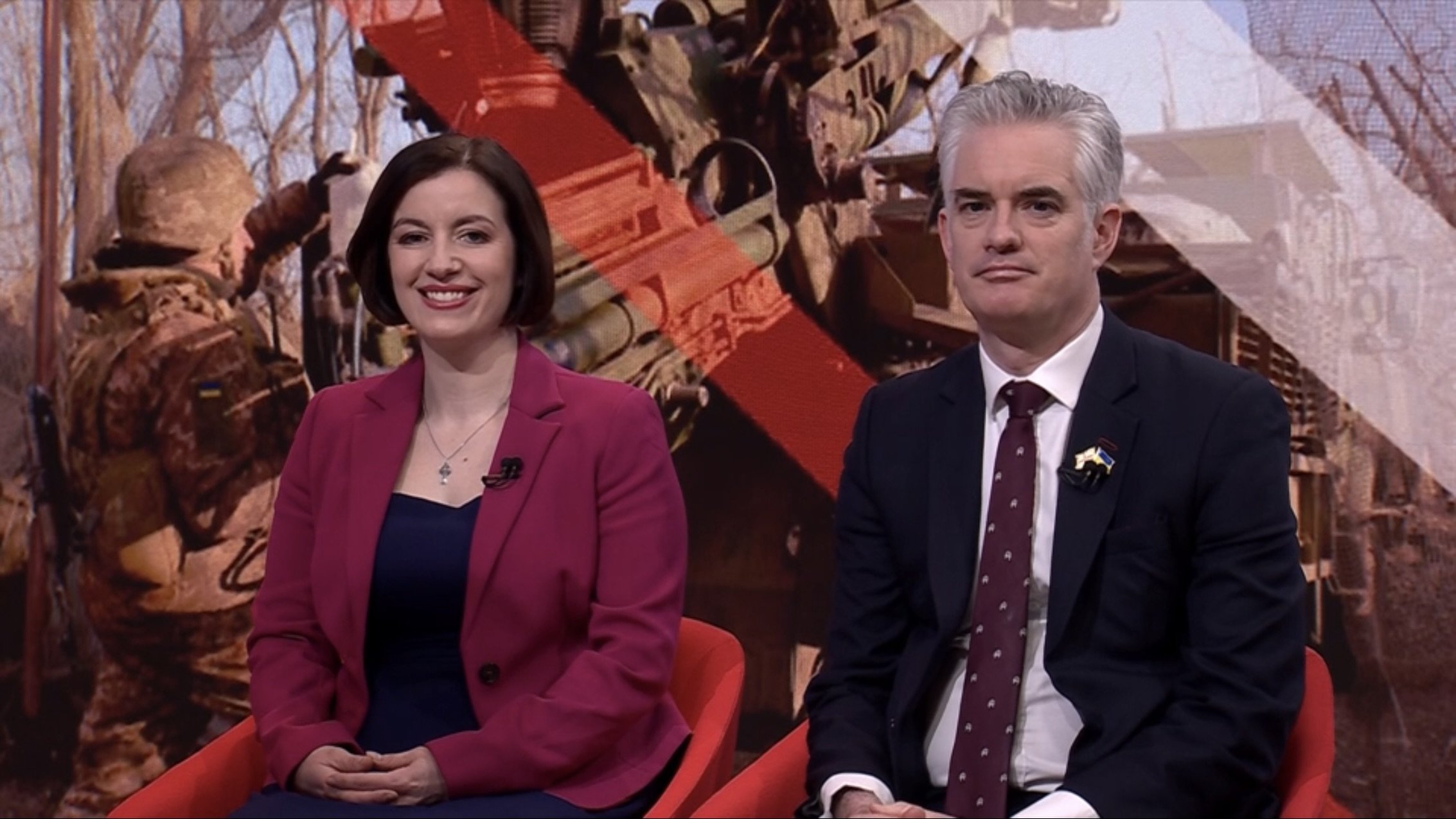 Sunday with Laura Kuenssberg Staffel 5 :Folge 8 
