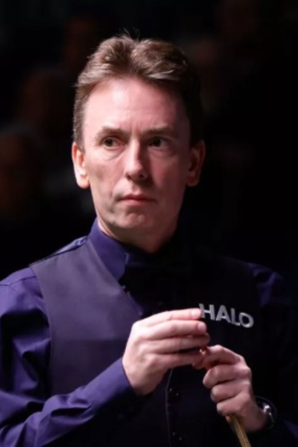 et billede af Ken Doherty
