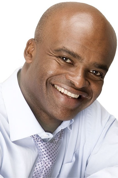 et billede af Kriss Akabusi