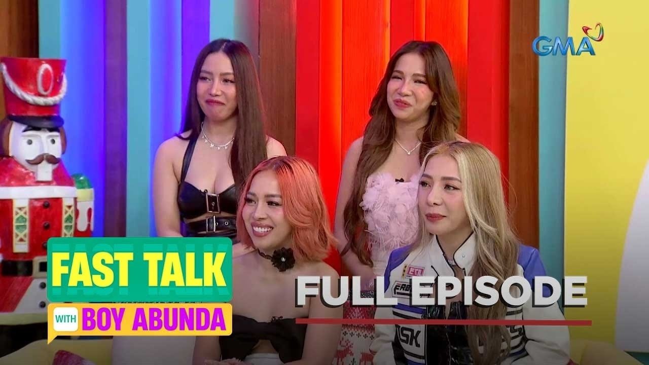 Fast Talk with Boy Abunda