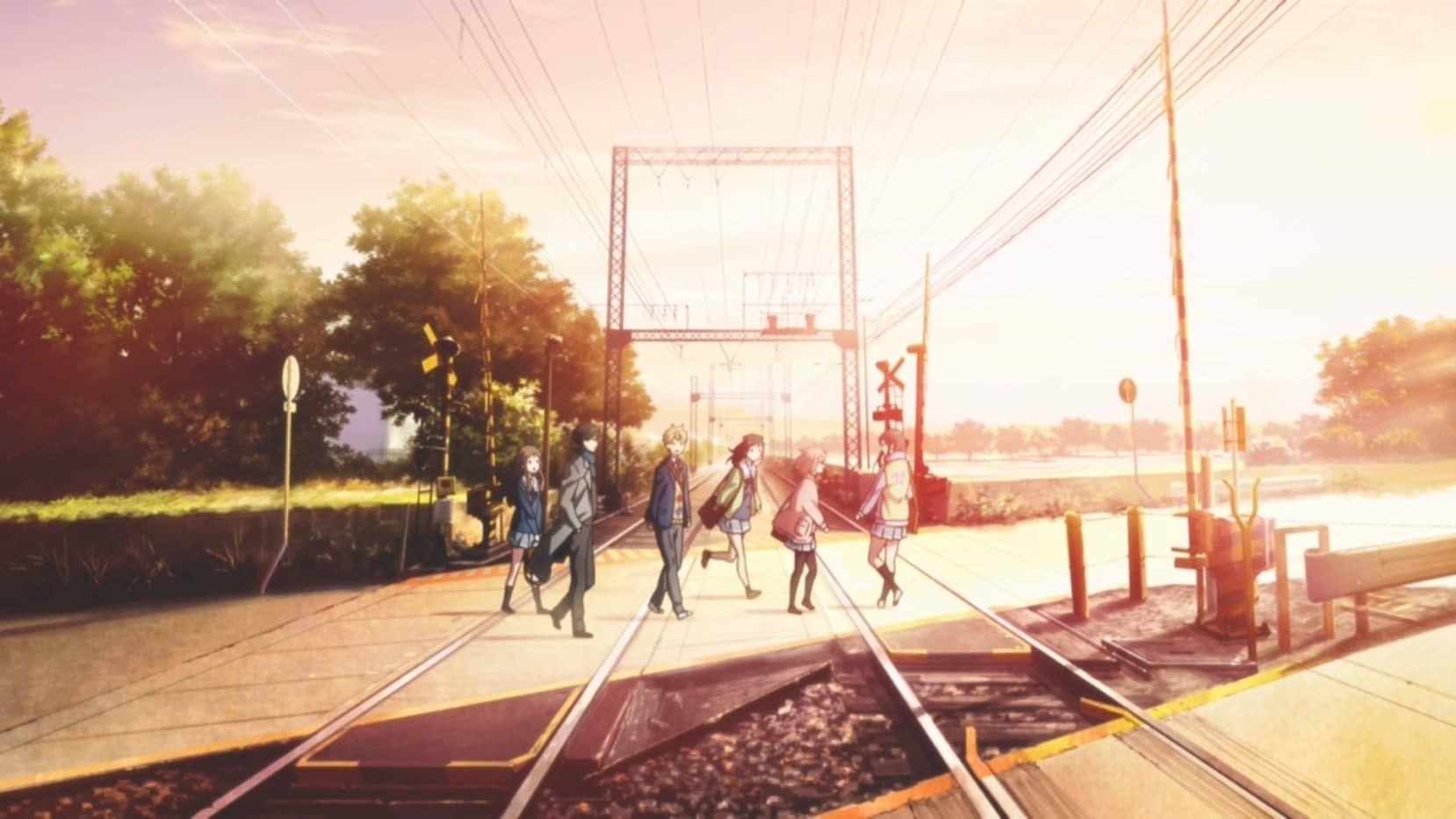 Beyond the Boundary:  I’ll Be Here - Die Zukunft
