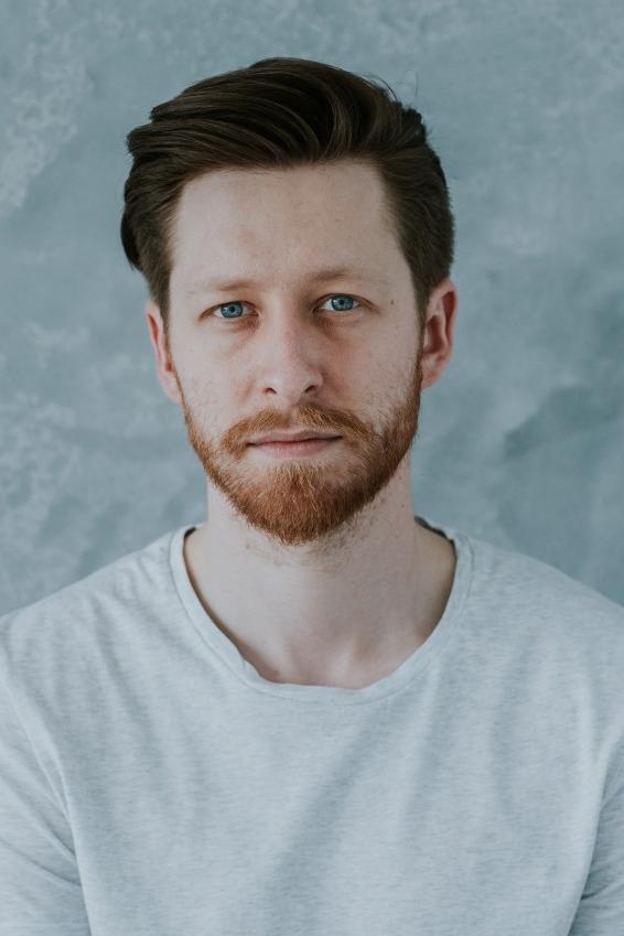 et billede af Krzysztof Polkowski